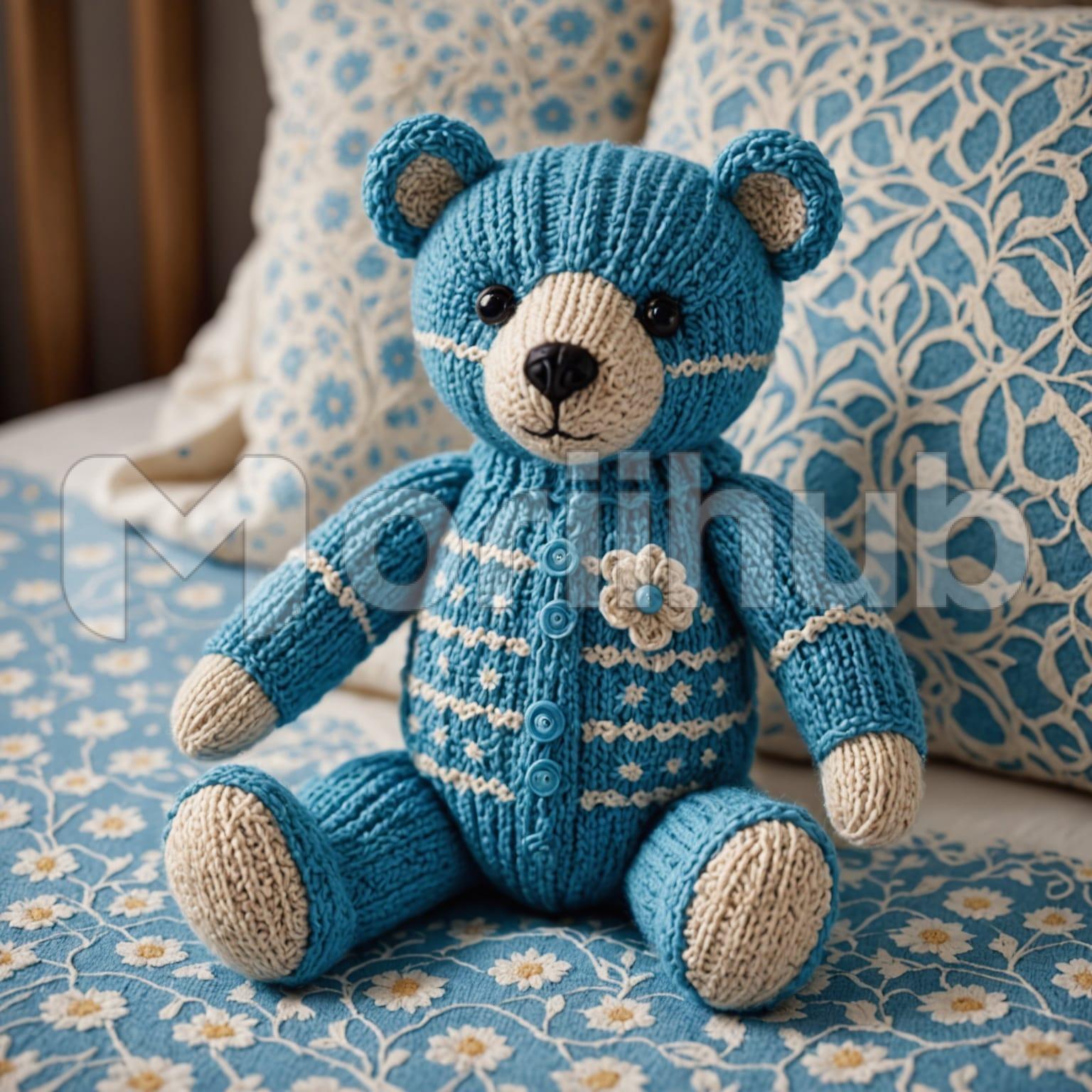 Knitted Creation