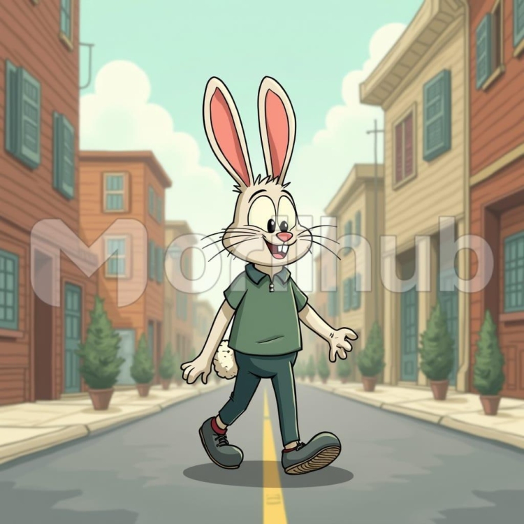 Rabbit Adventure