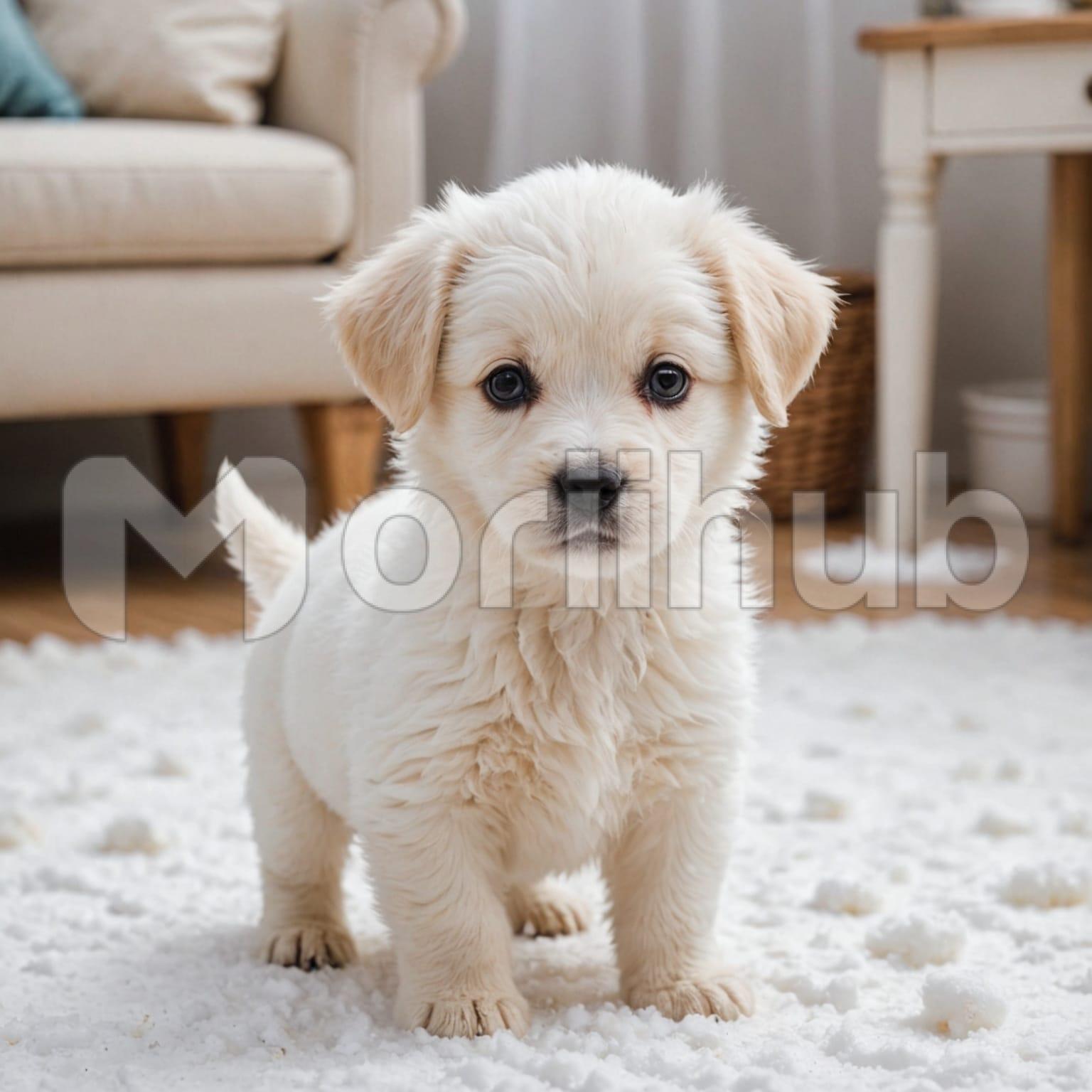 Calm Puppy