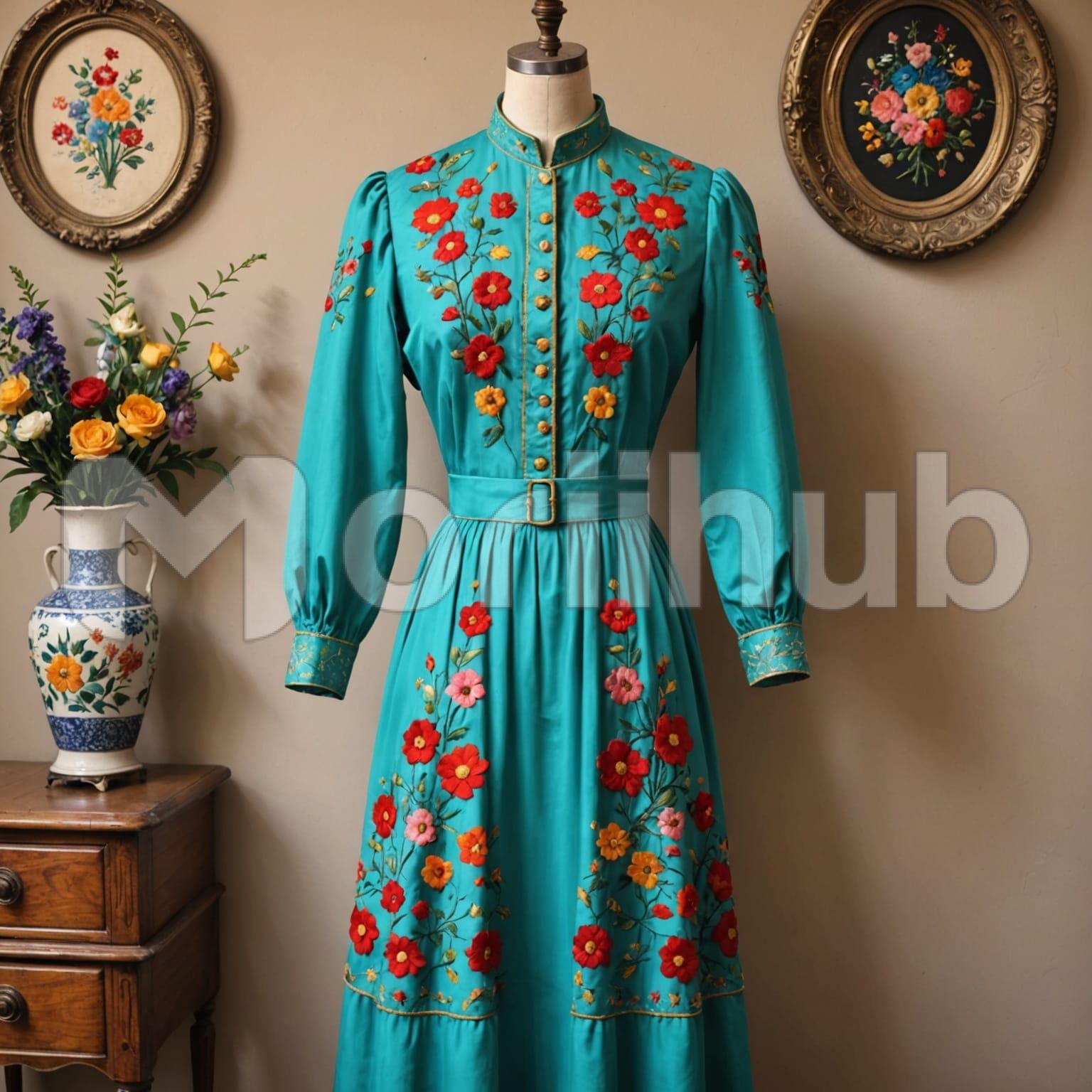 Vintage Dress