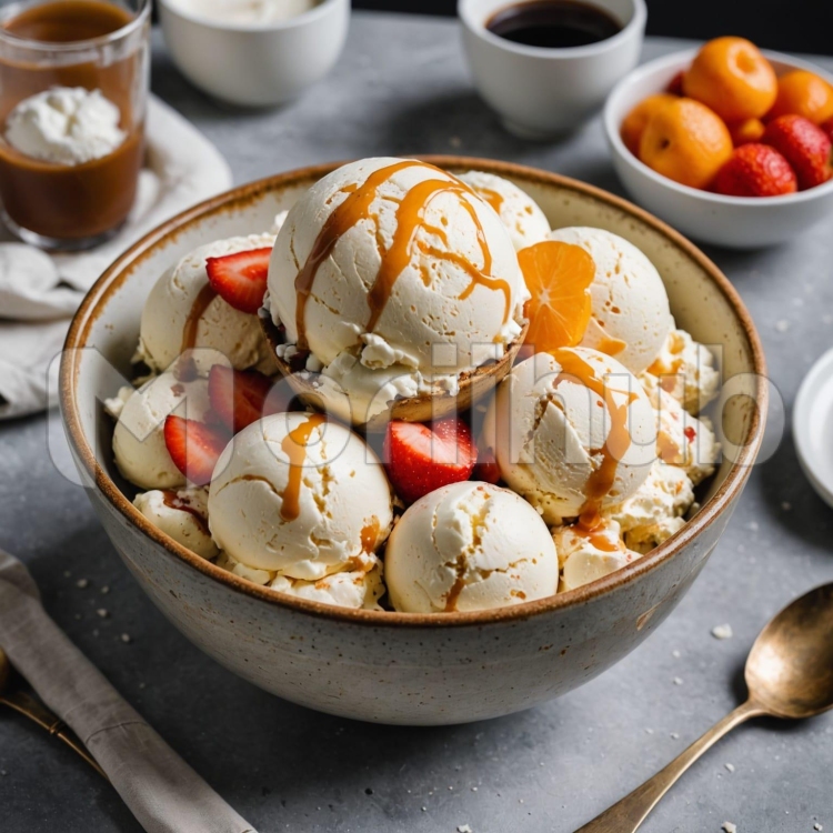 Creamy Goodness