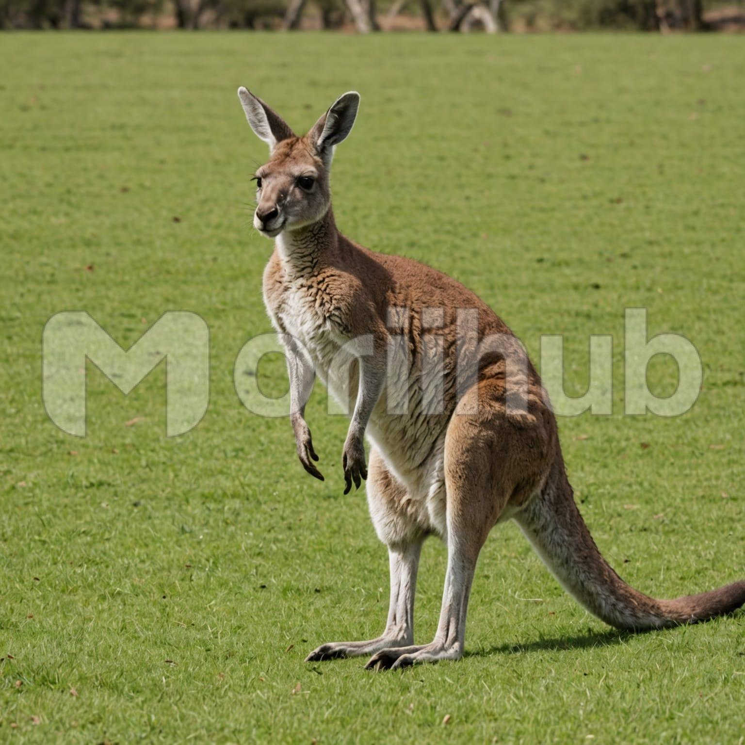 Kangaroo Sightings