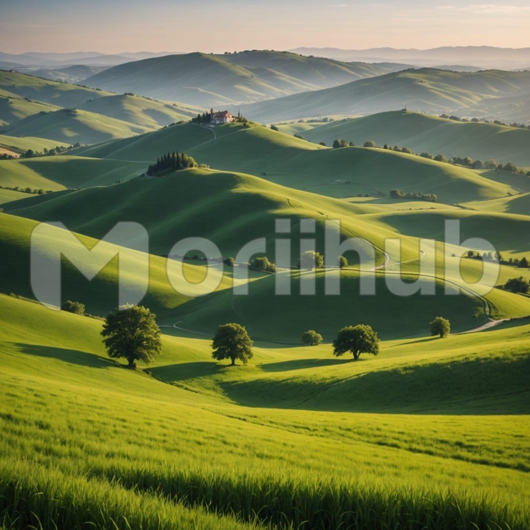 Gentle Hills