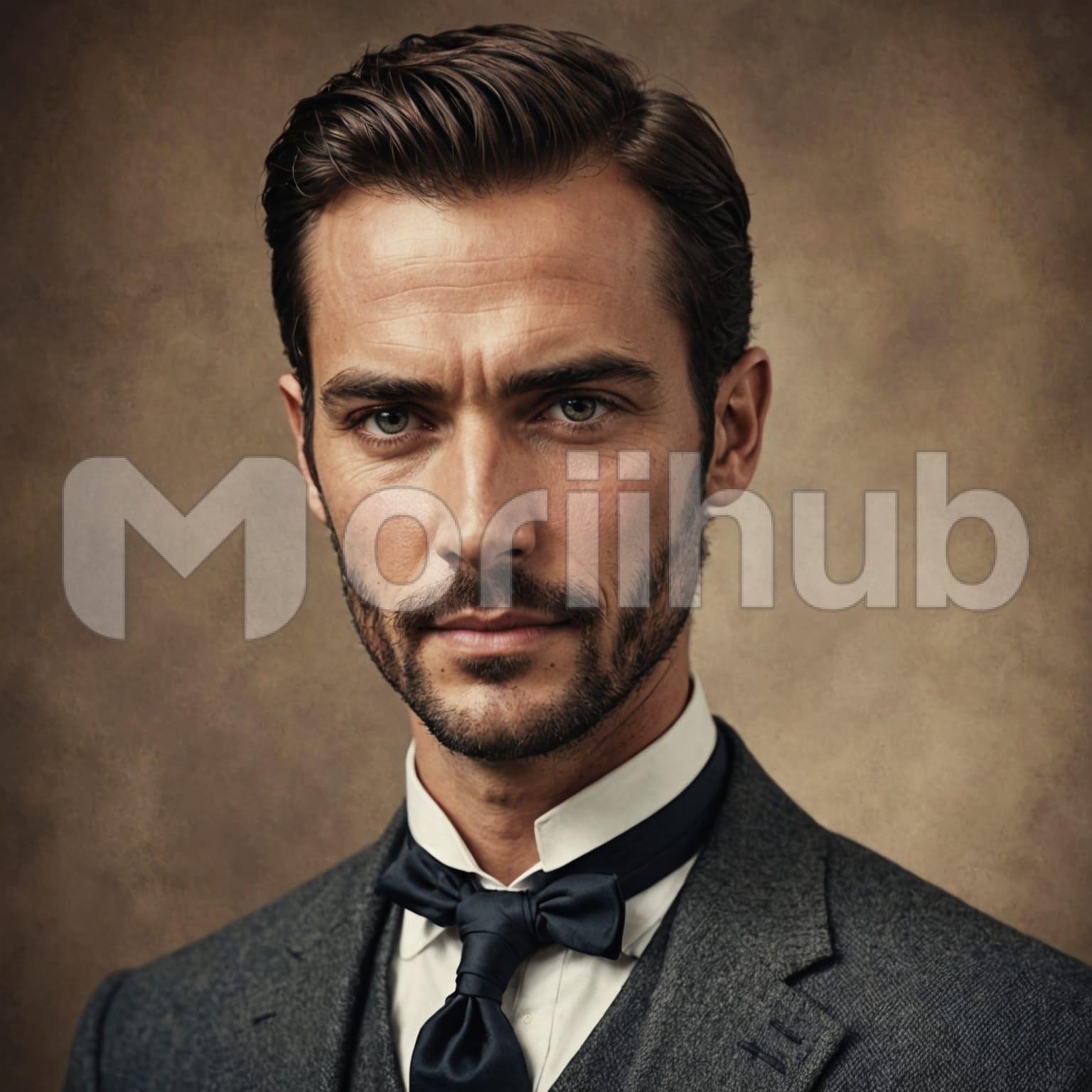Charming Gentleman