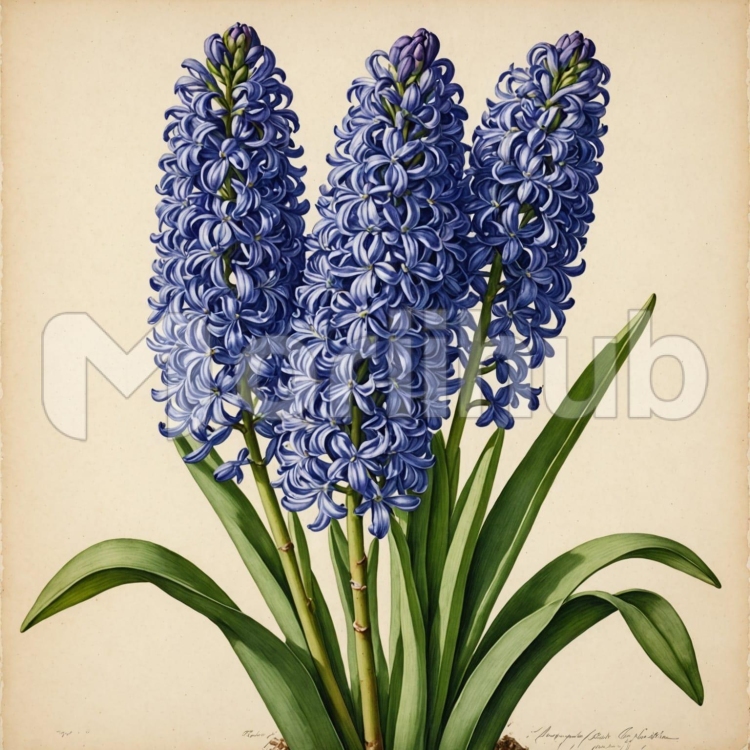 Hyacinth Bloom