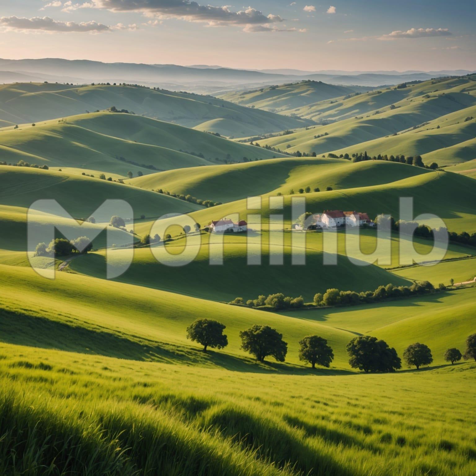 Serene Vistas