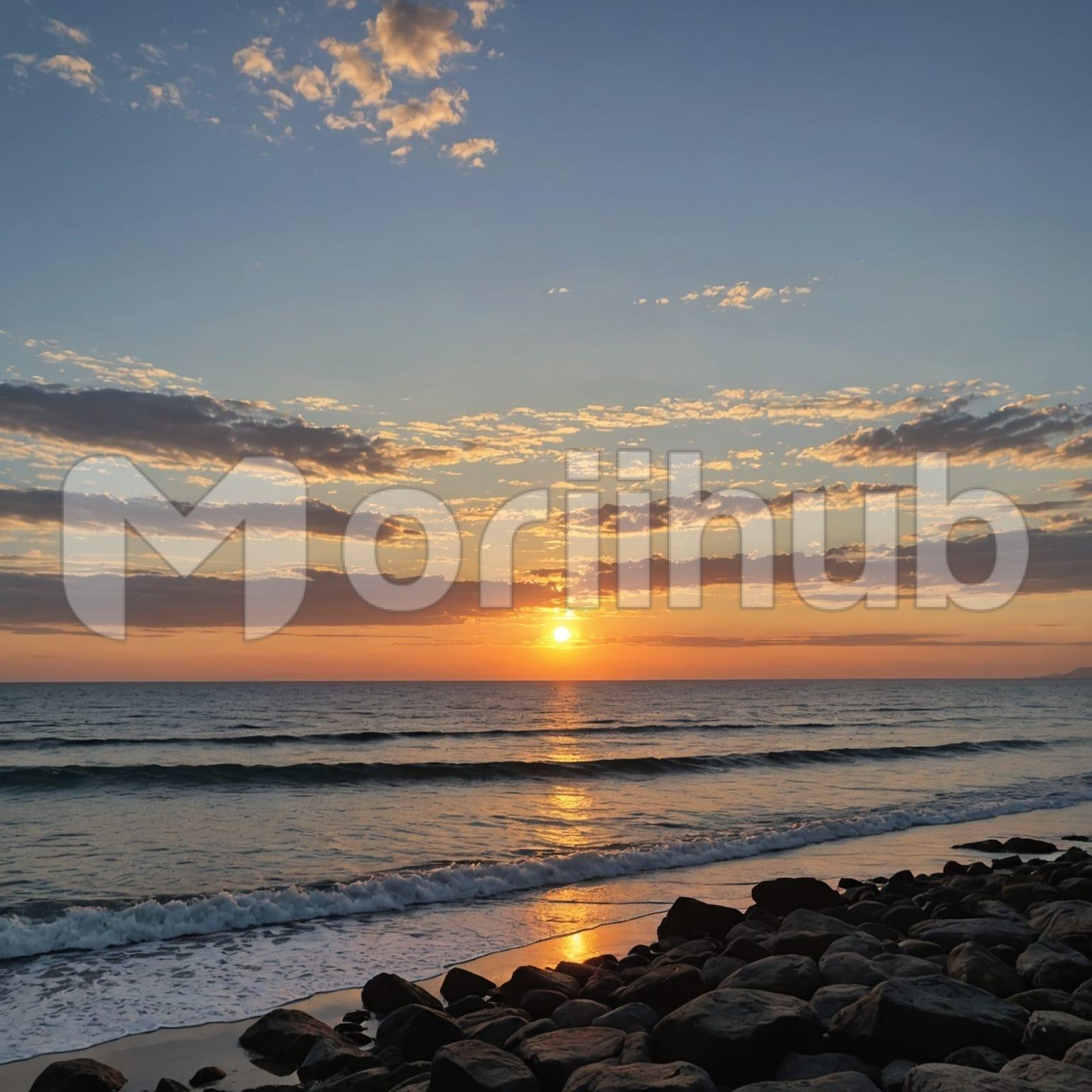 Rocky Shore
