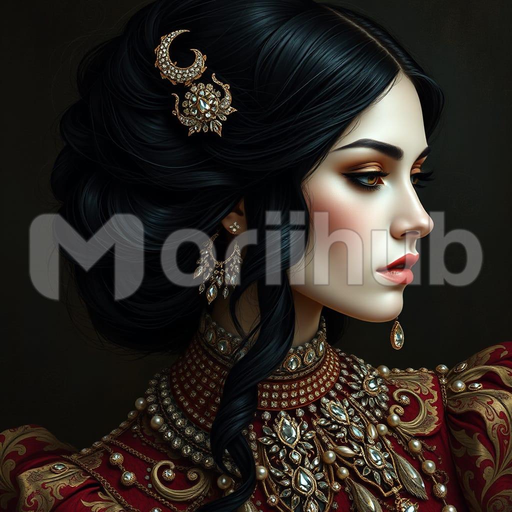 Serene Posture