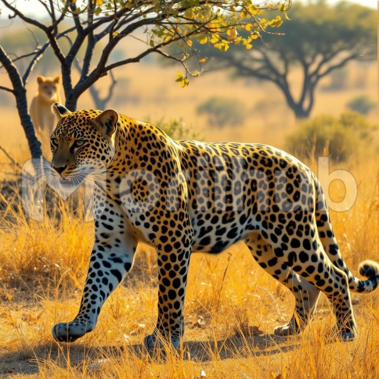 Leopard Territory