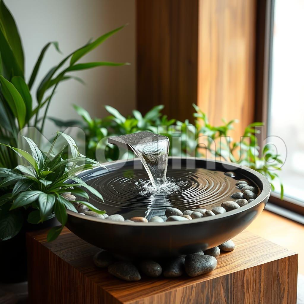 Mini Water Fountain – MoriiHub