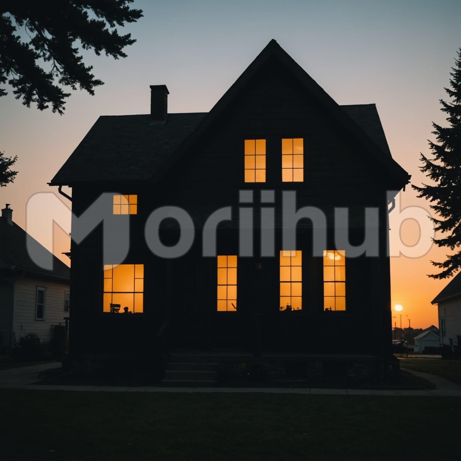 Home Silhouette