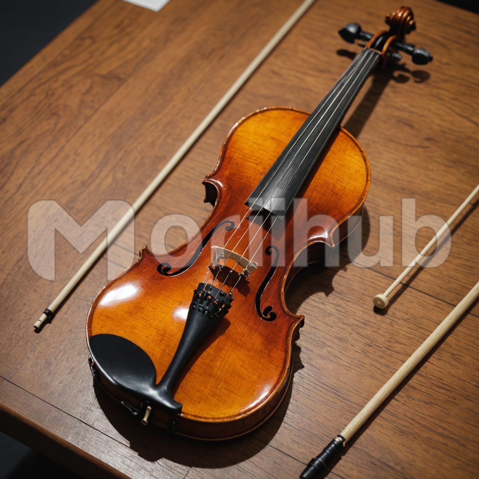 Violin Presence
