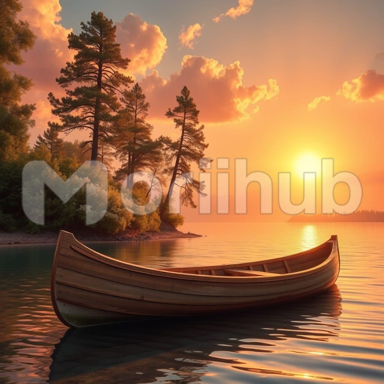 Calm Evening