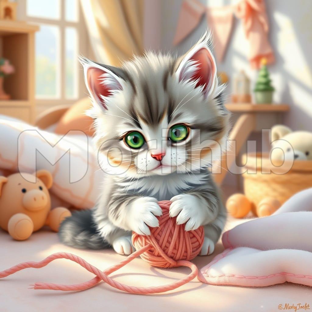 Kitty Antics