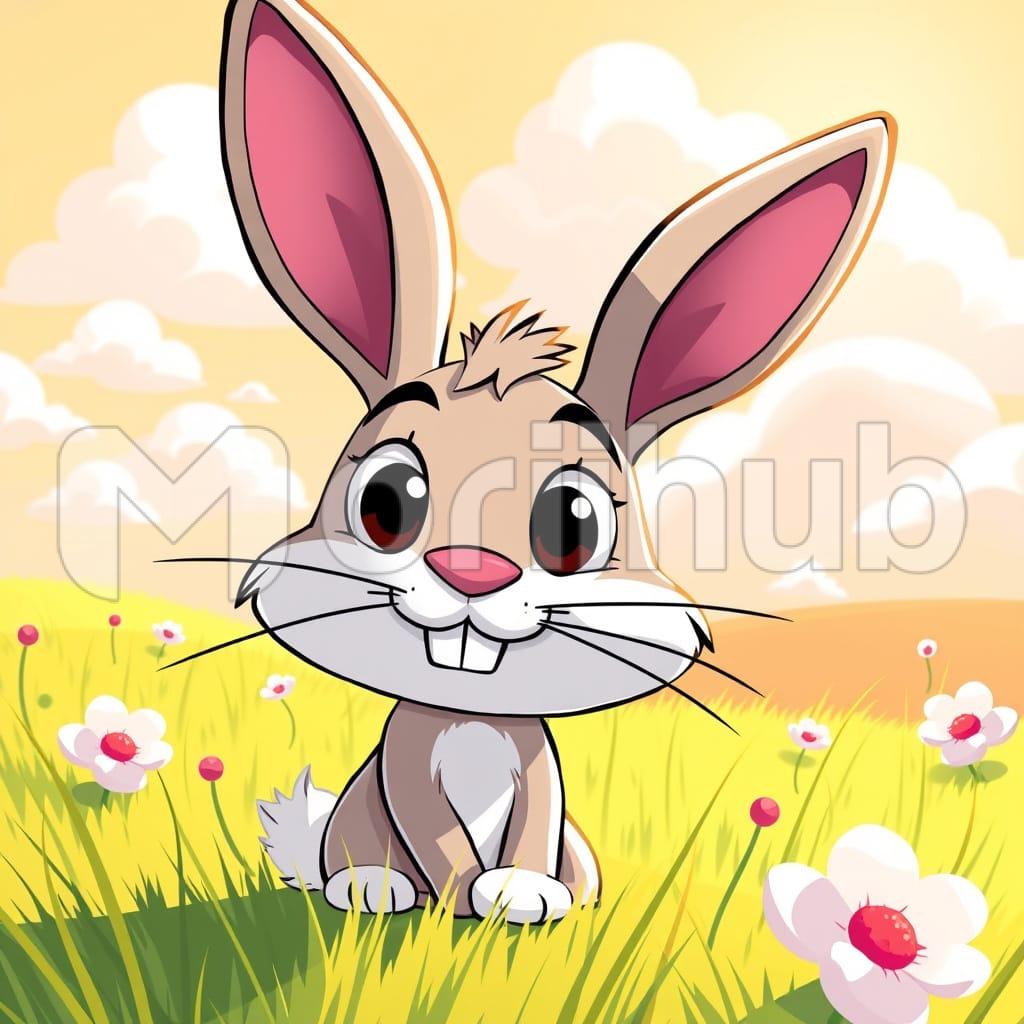 Toon Bunny