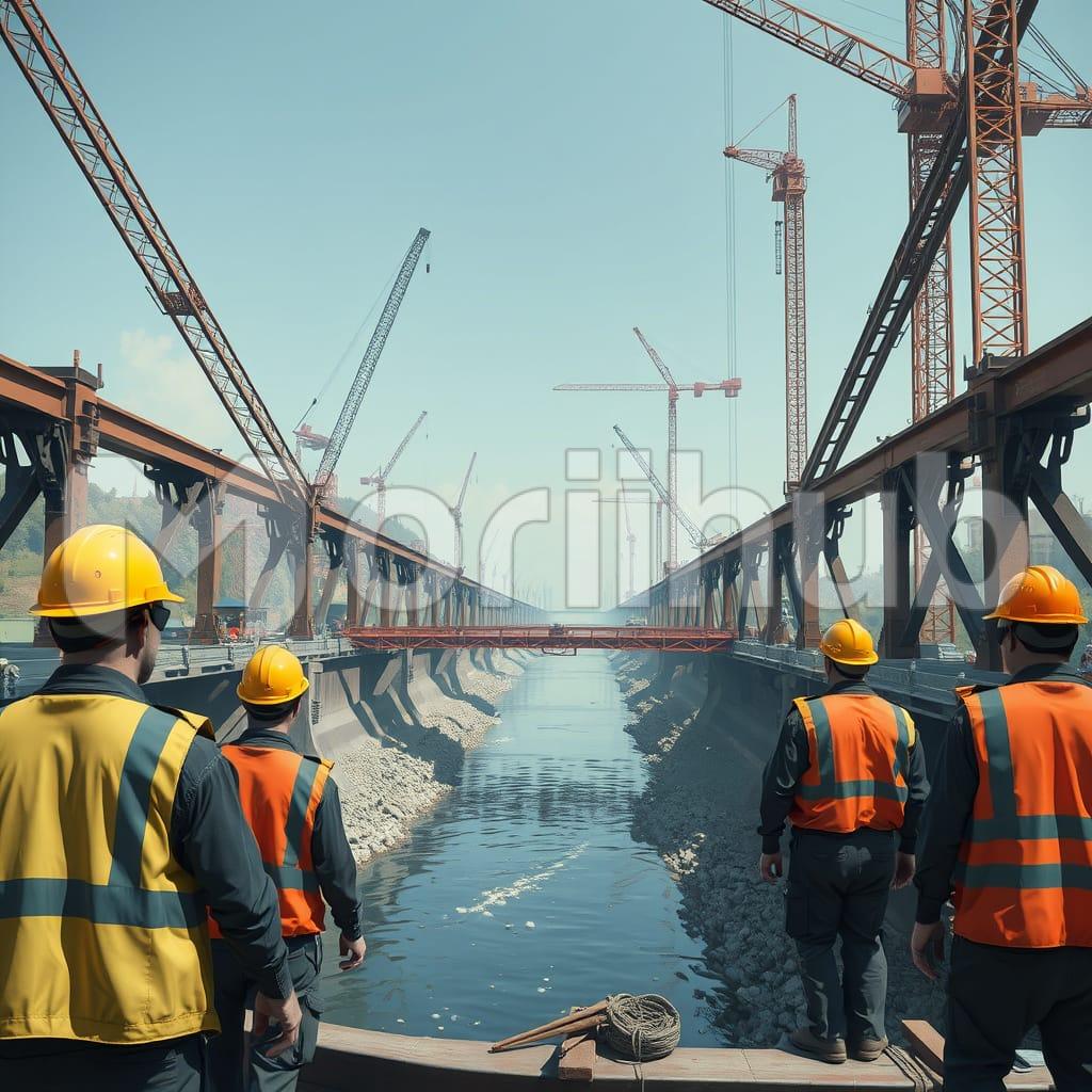 Infrastructure Development – MoriiHub