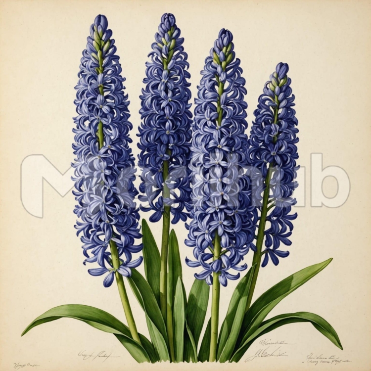 Hyacinth Wonder