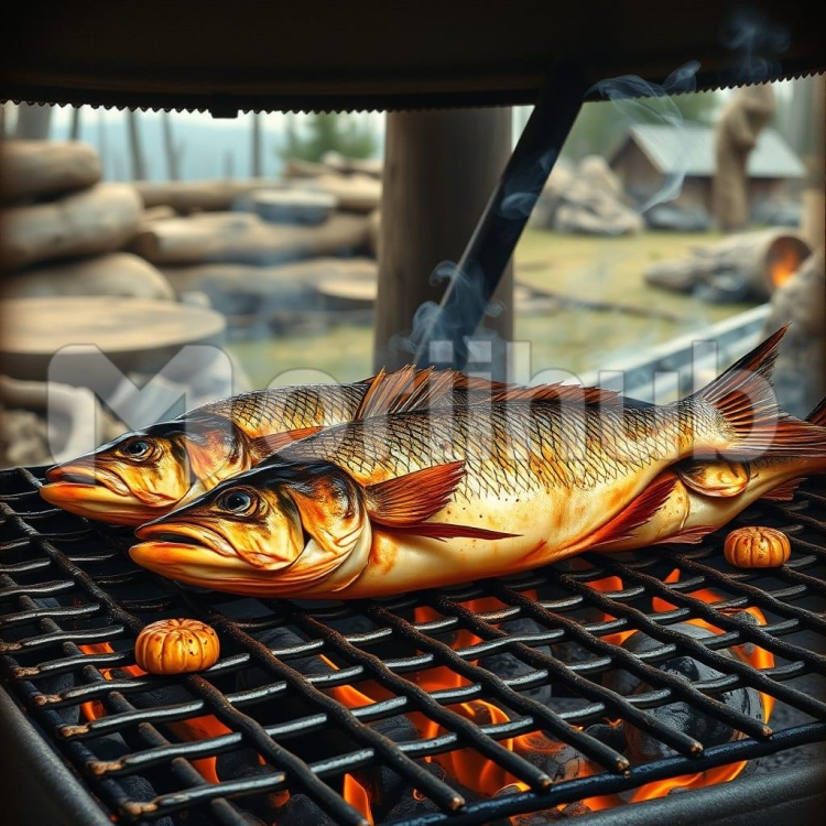 Grilled Fish