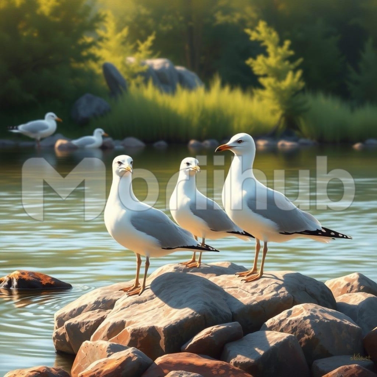 Gulls