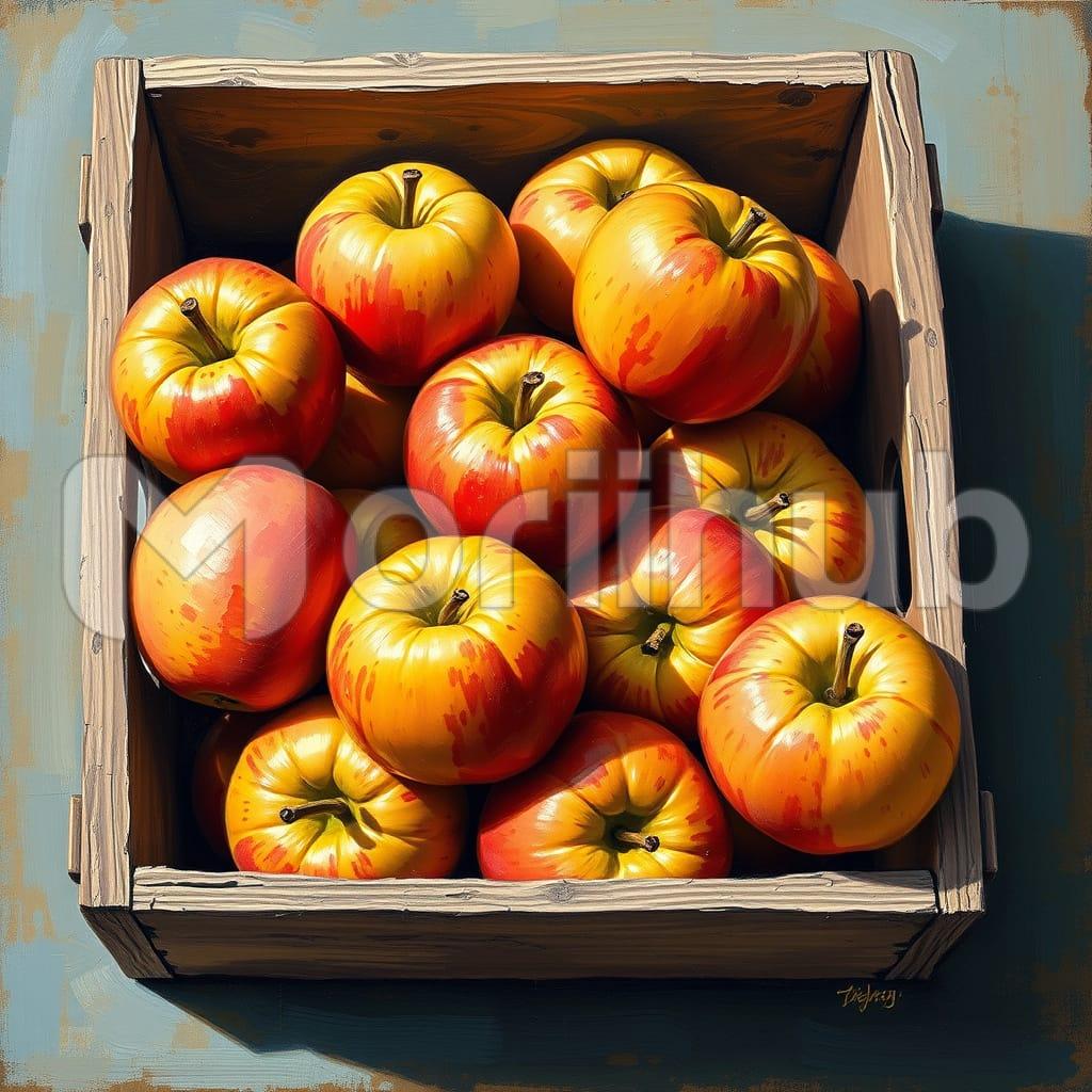 Sweet Apples