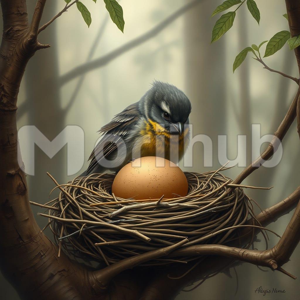 Egg Laying