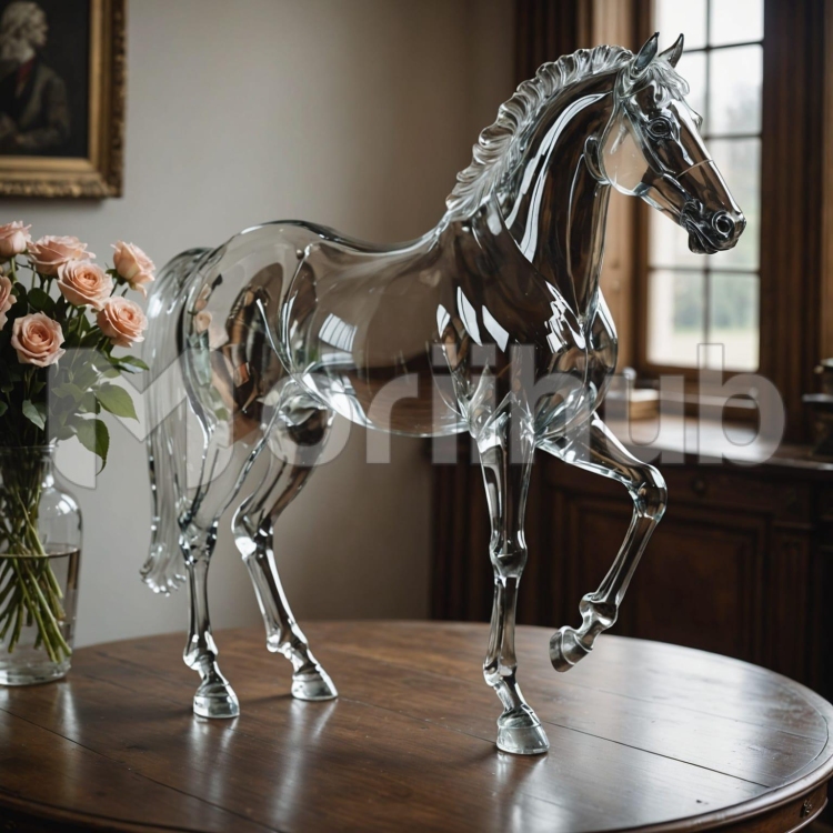 Glass Horse