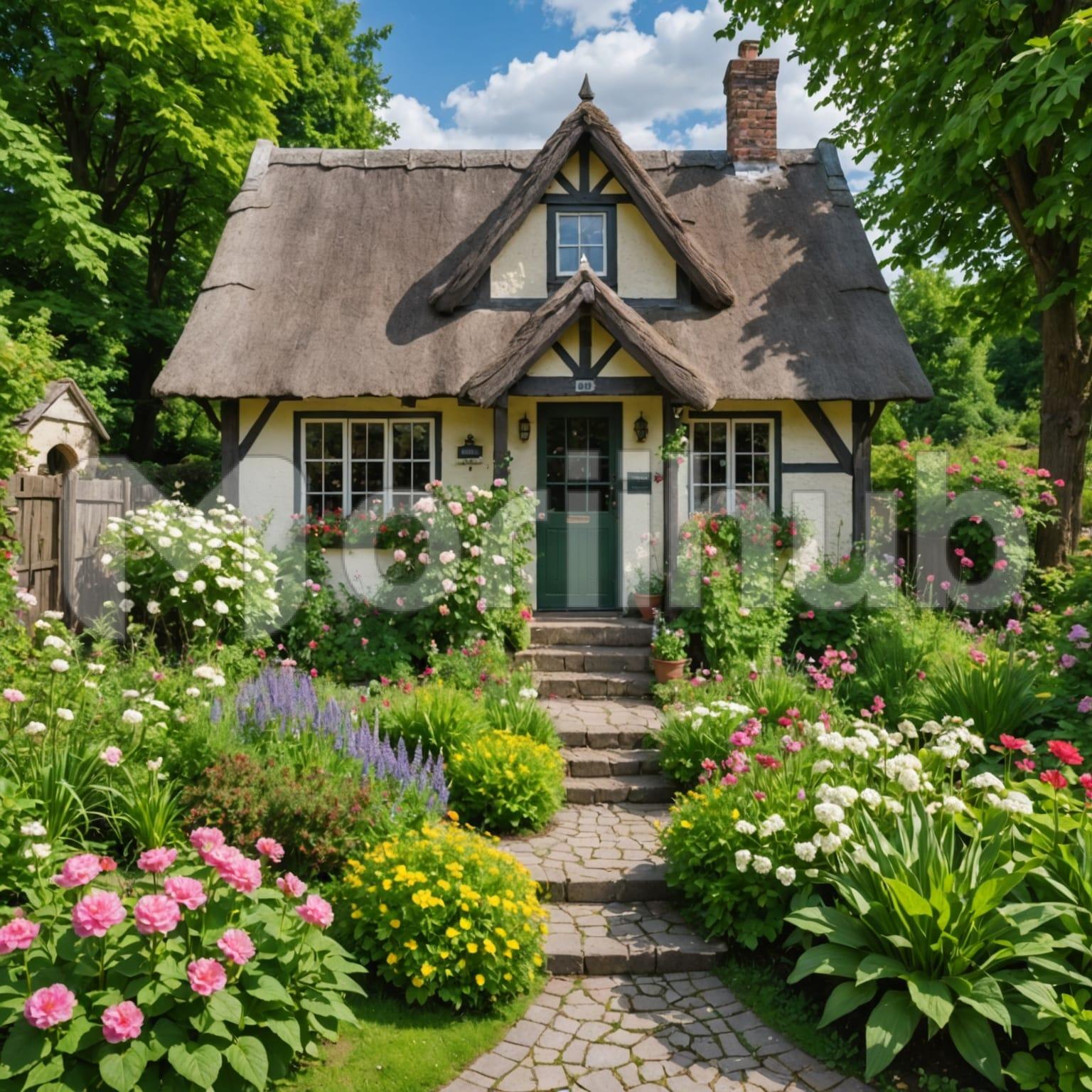 Cozy Setting