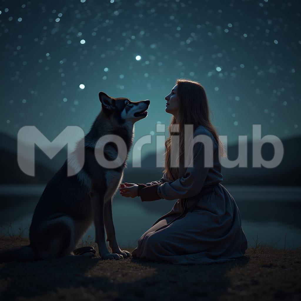 Starlit Moment Moriihub