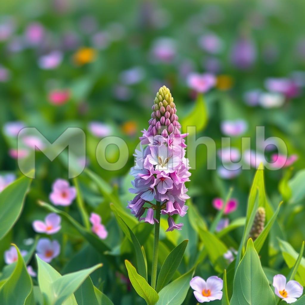 Lilac Flower