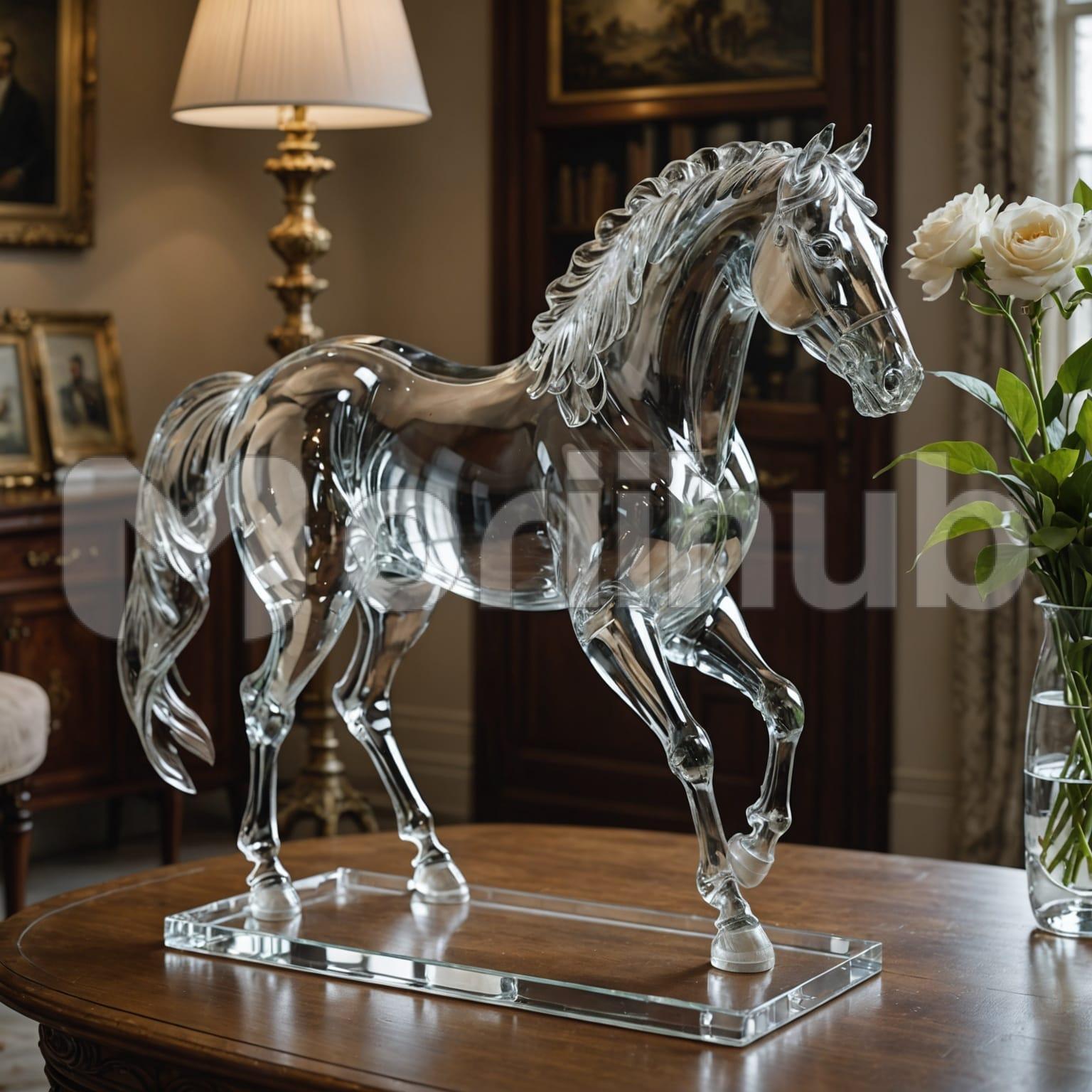 Ornamental Horse