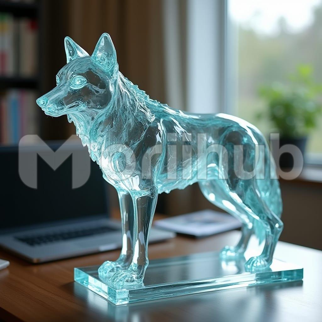 Wolf Art