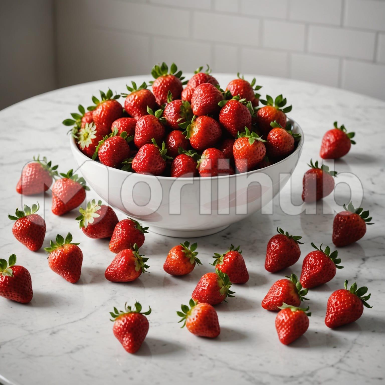 Strawberry Moments