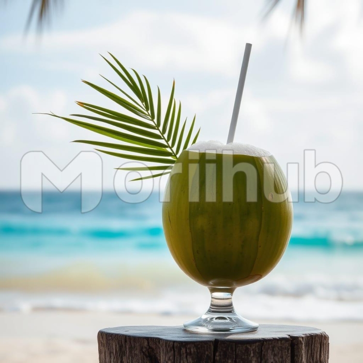 Beach Refreshment