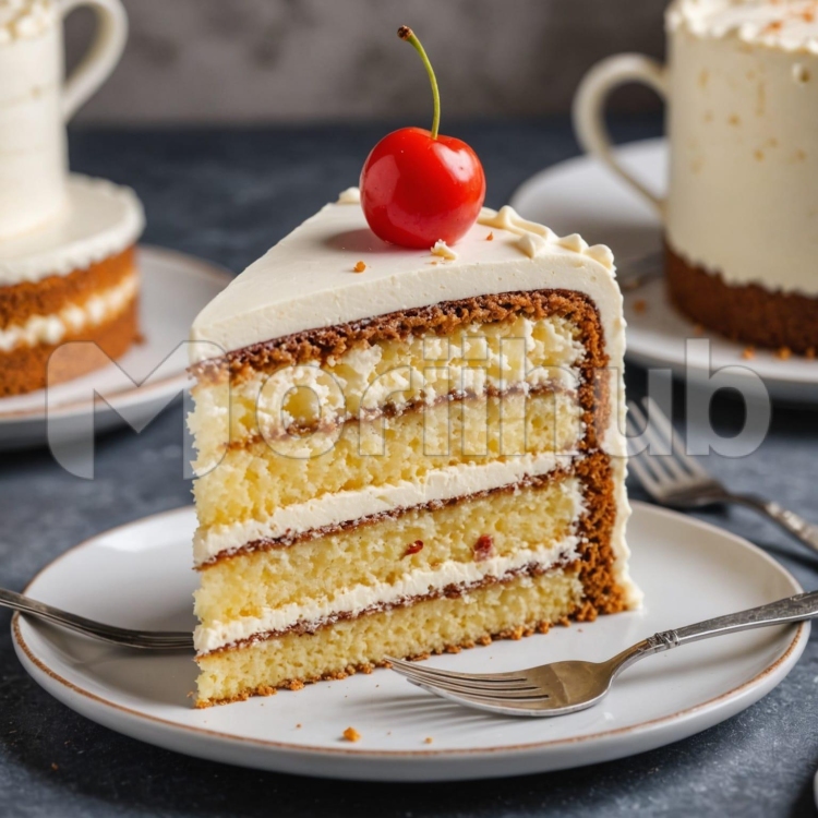 Dessert Detail