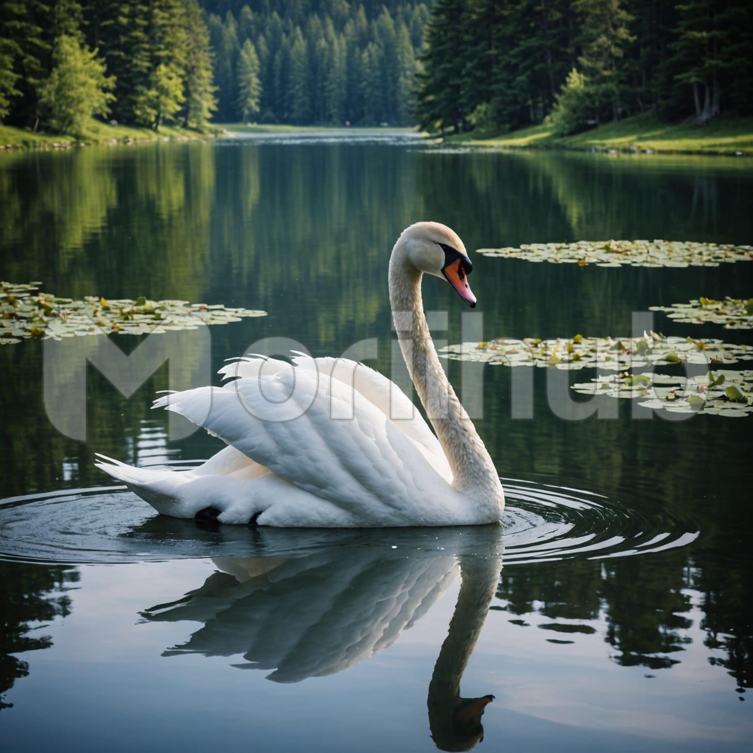 Swan Glide