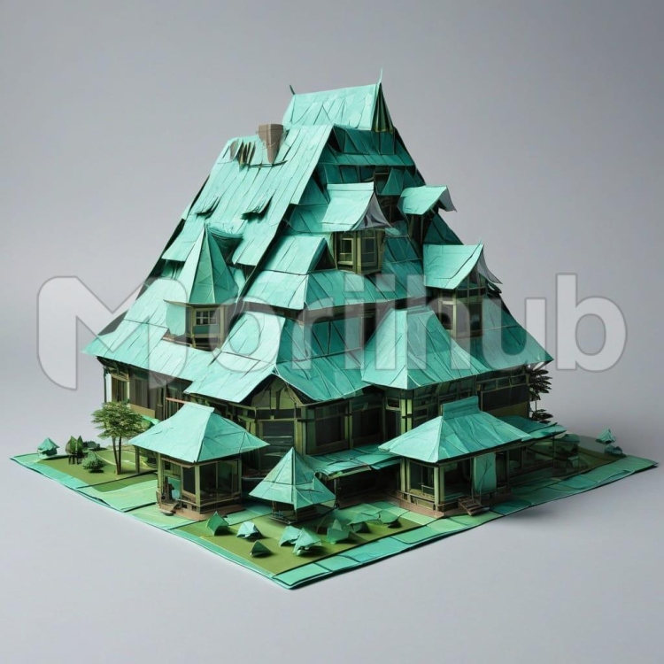 Origami Architecture