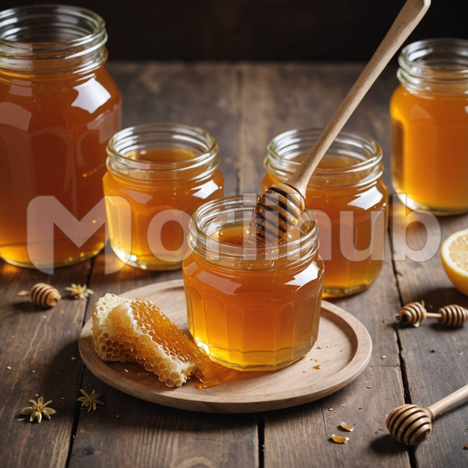 Natural Honey