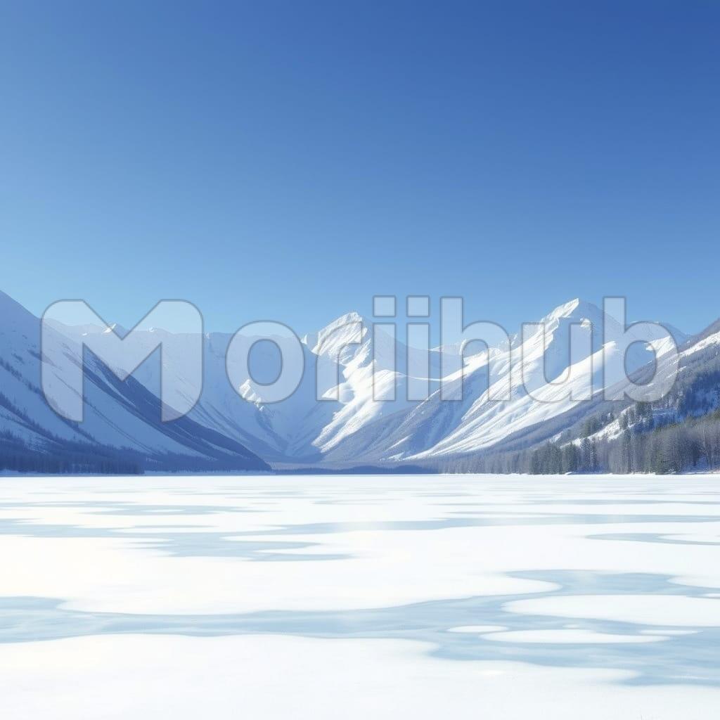 Snowy Stillness