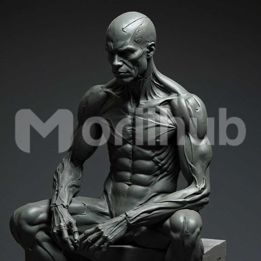 Human Form – MoriiHub