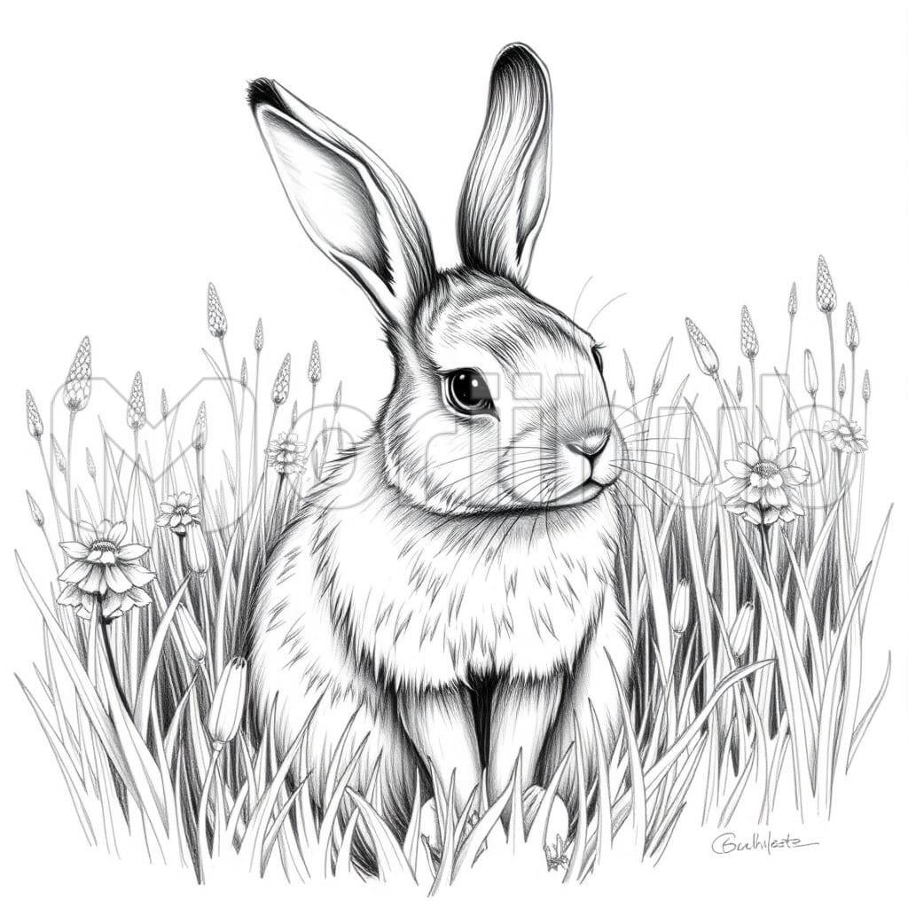 Animal Sketch
