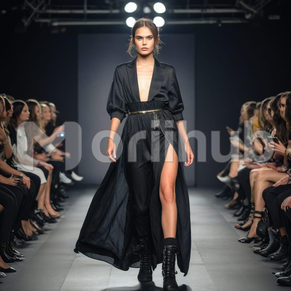 Runway Beauty