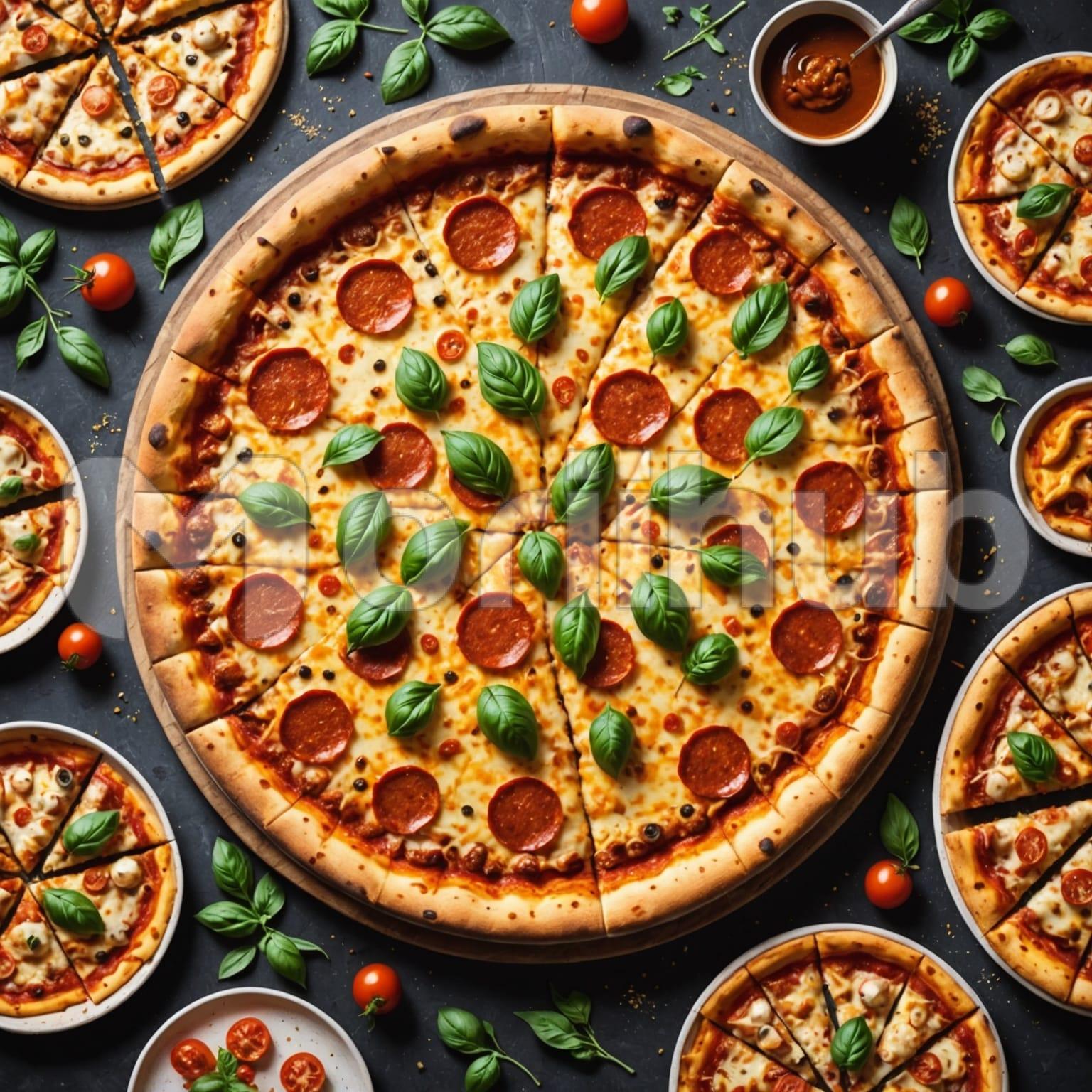 Classic Pizza