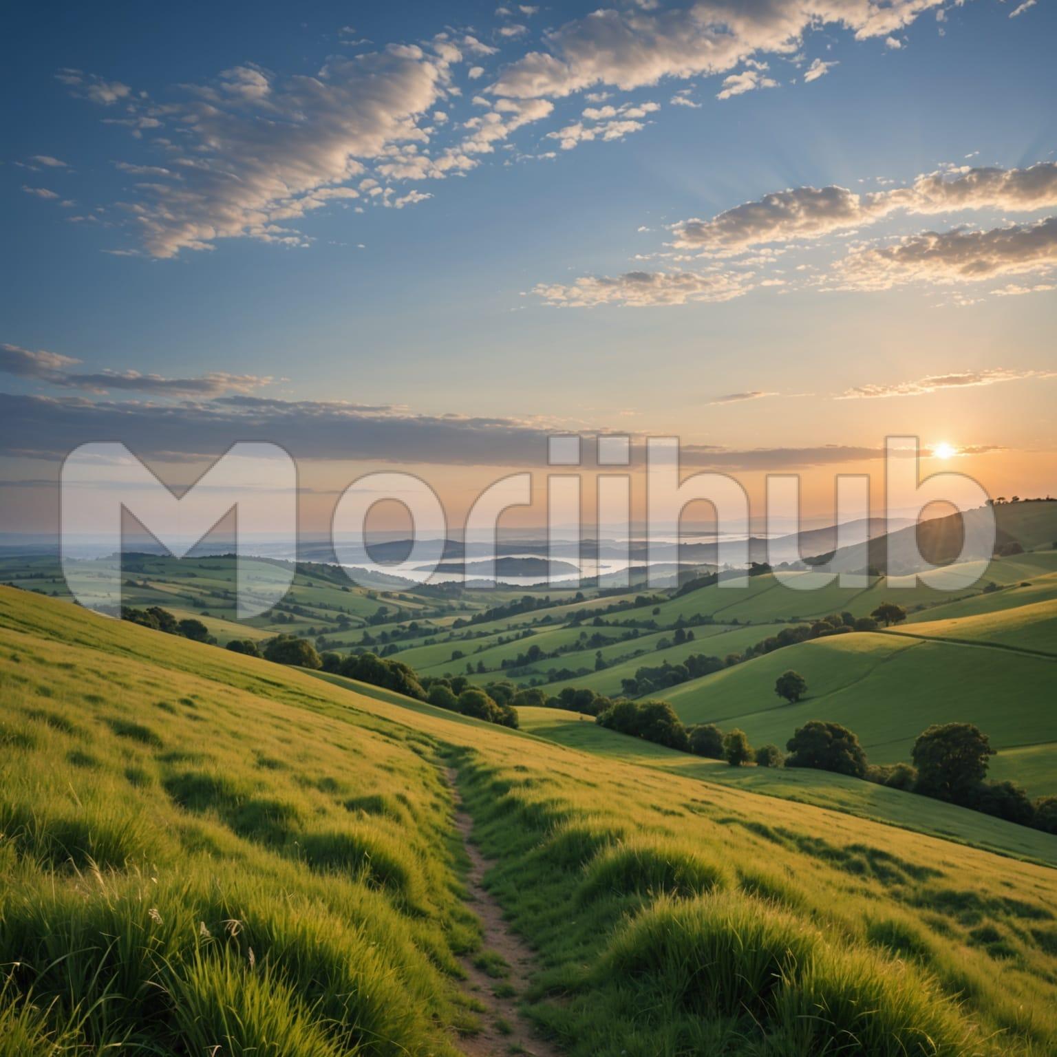 Calm Fields