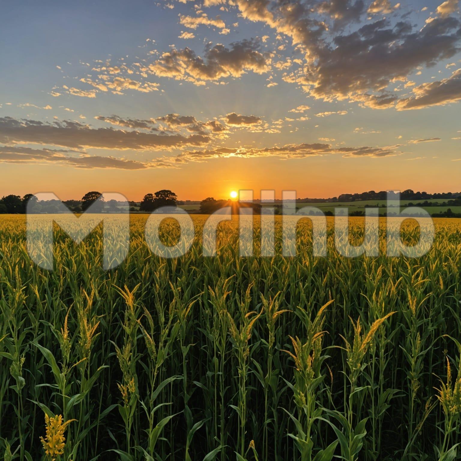 Tranquil View