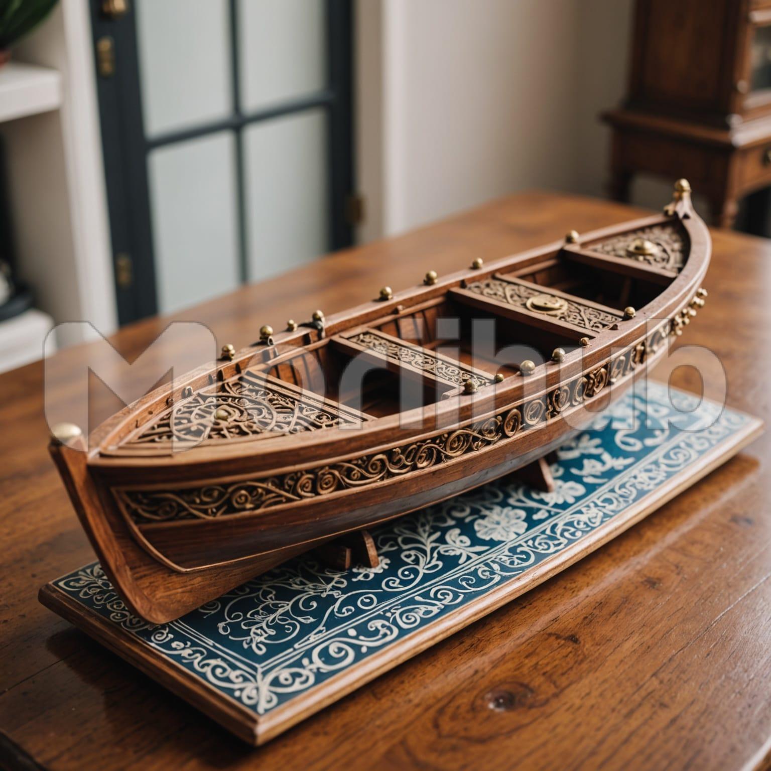 Tiny Vessel