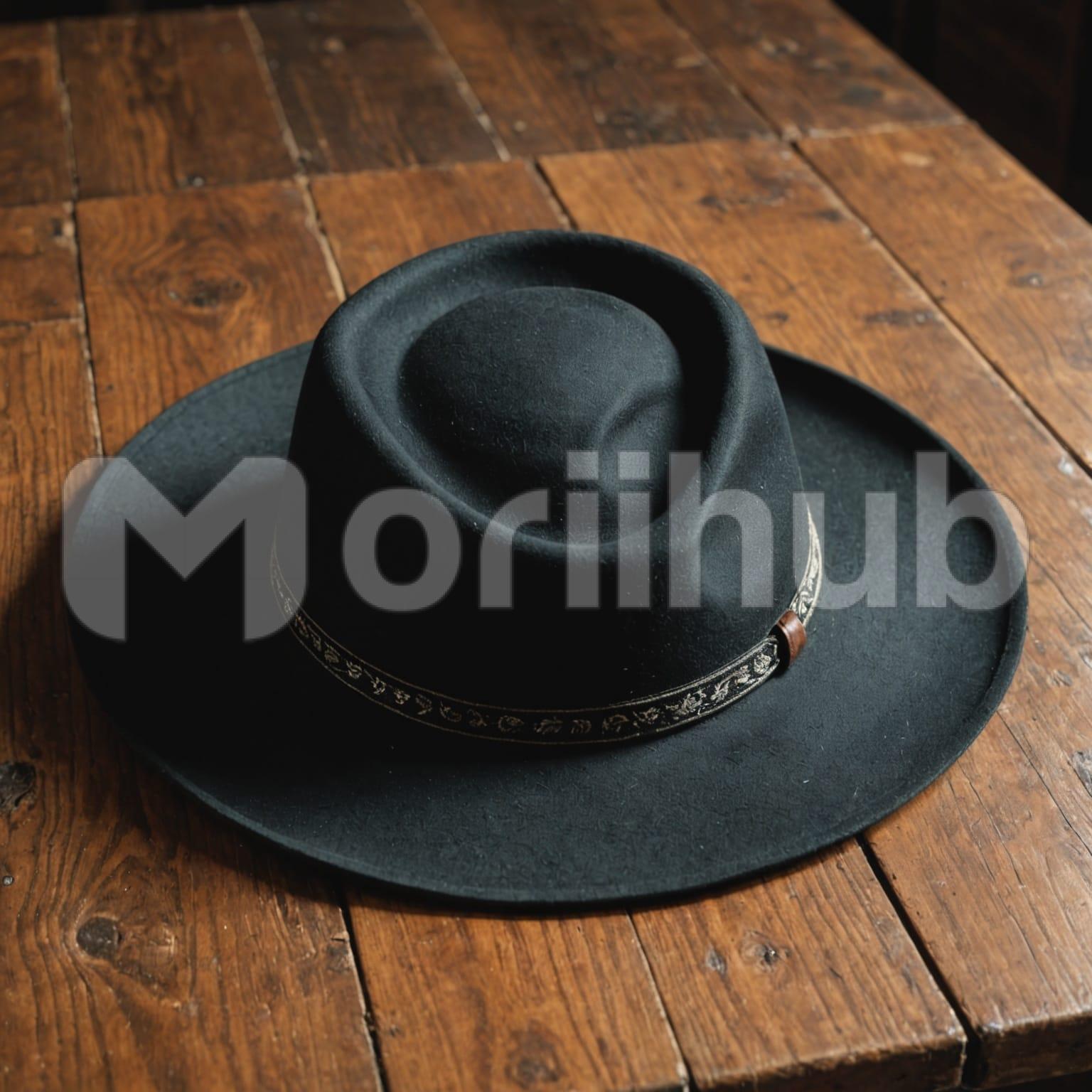 Hat In Focus – MoriiHub
