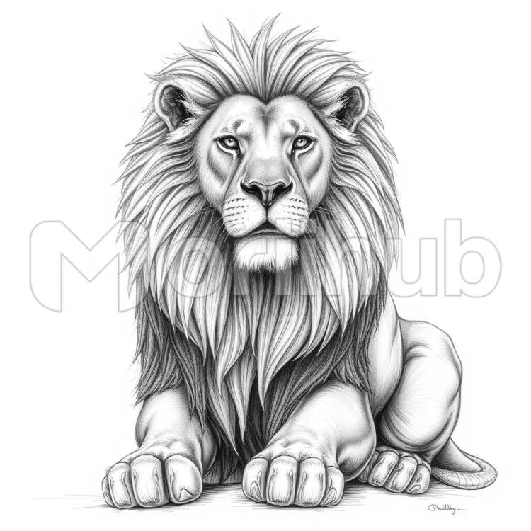 Lion Form