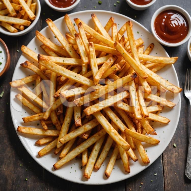Tasty Fries