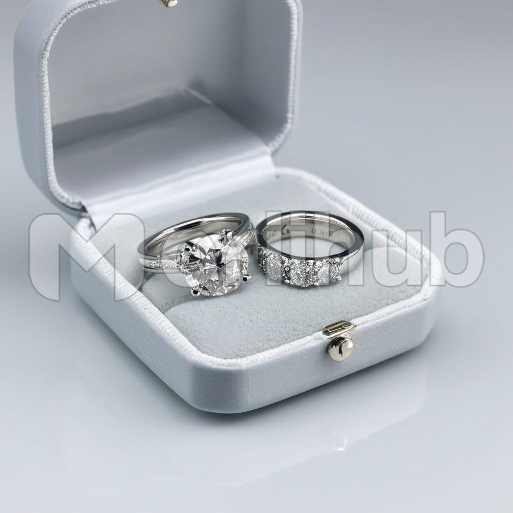 Reflective Rings – MoriiHub