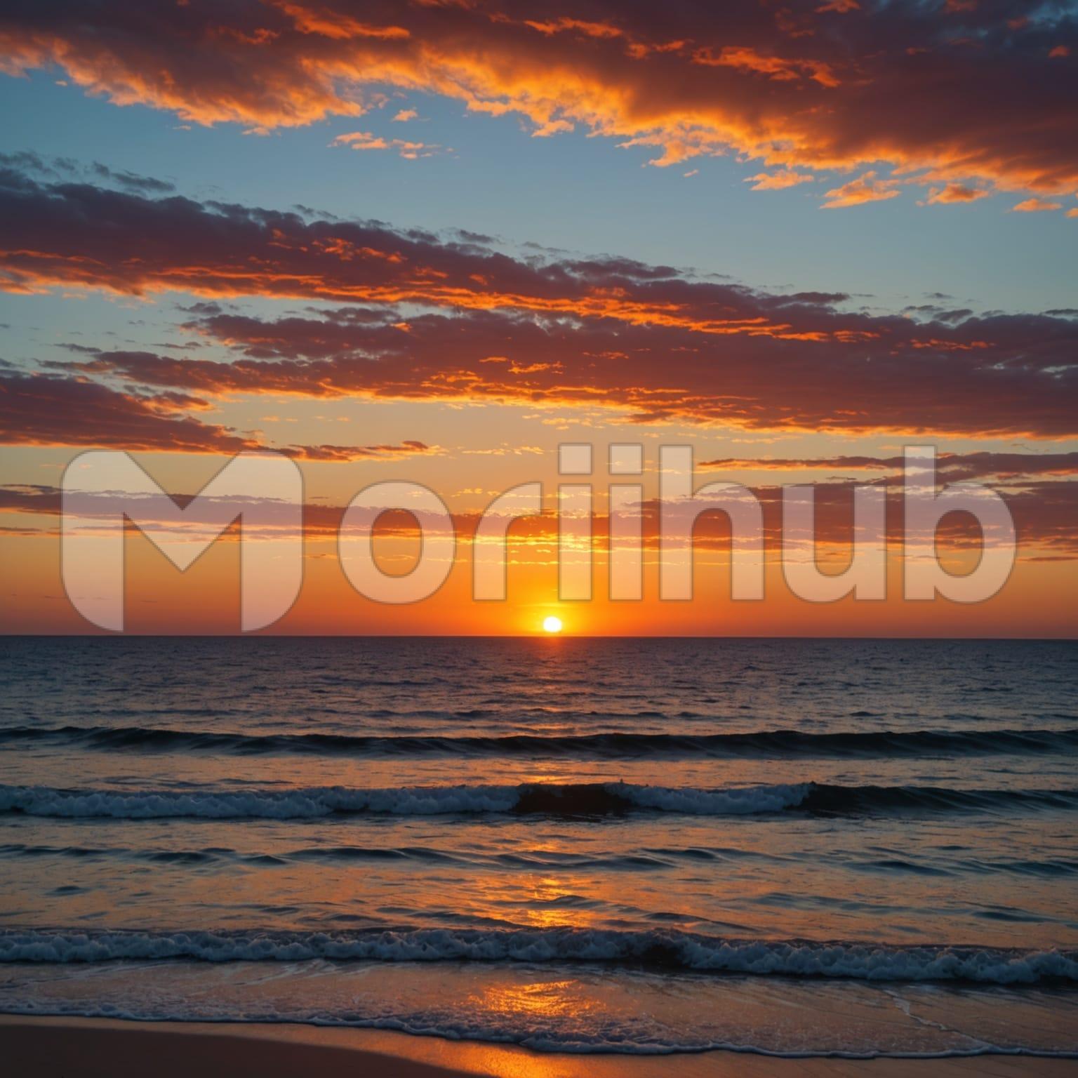 Peaceful Sunset